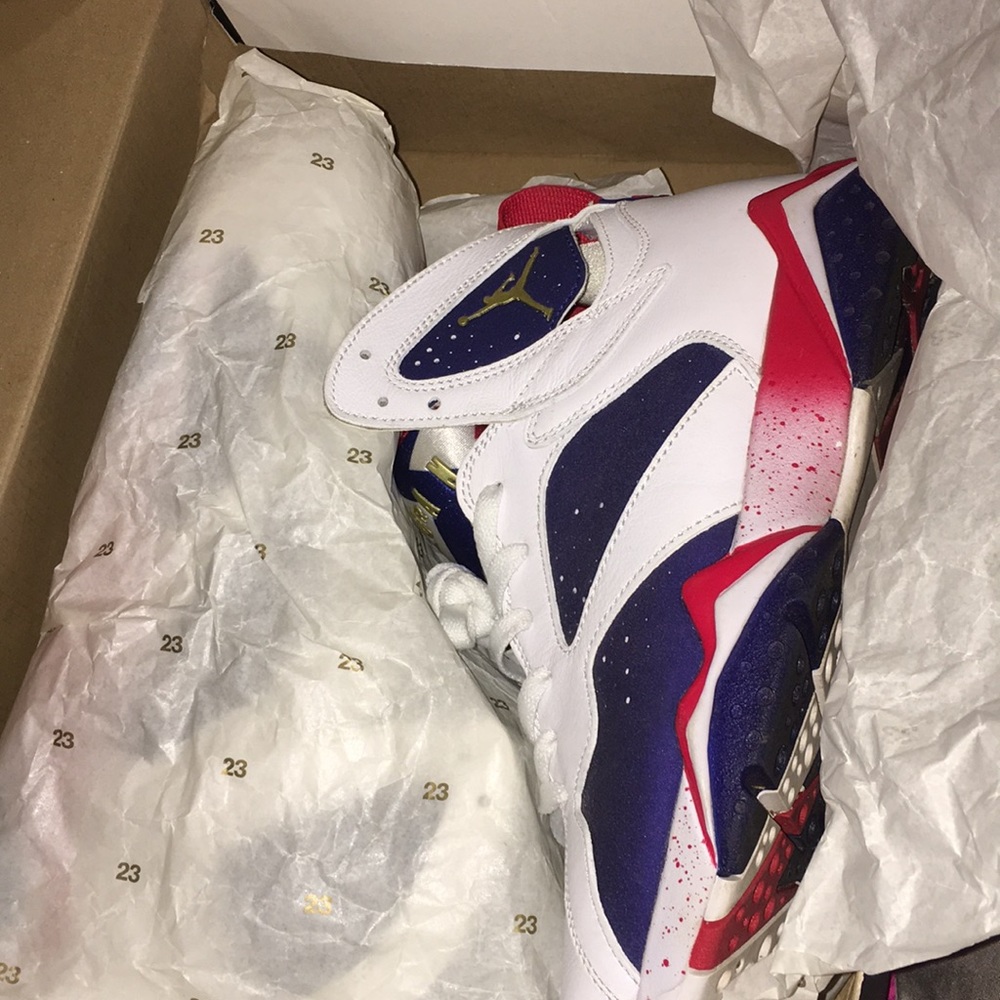 Air Jordan 7 Retro "Tinker Alternates"